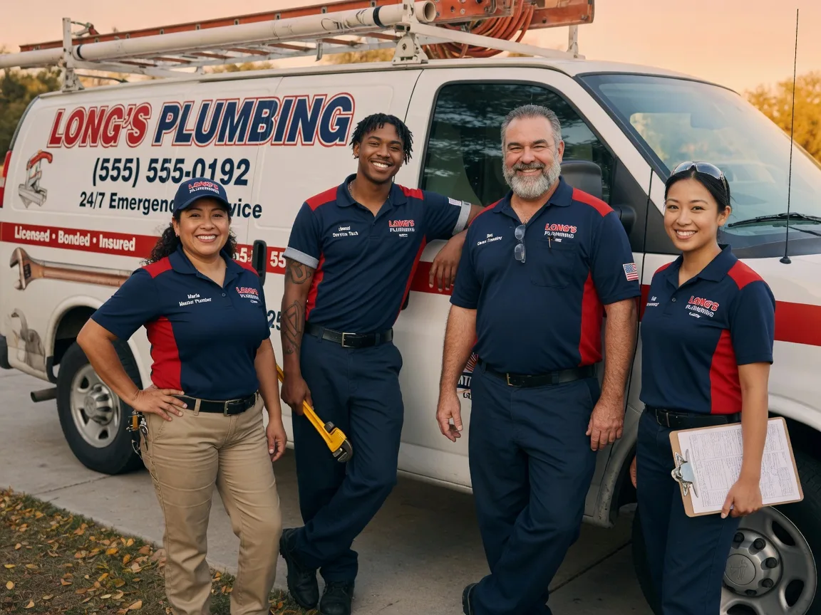 Leak Detection company in Redway, CA